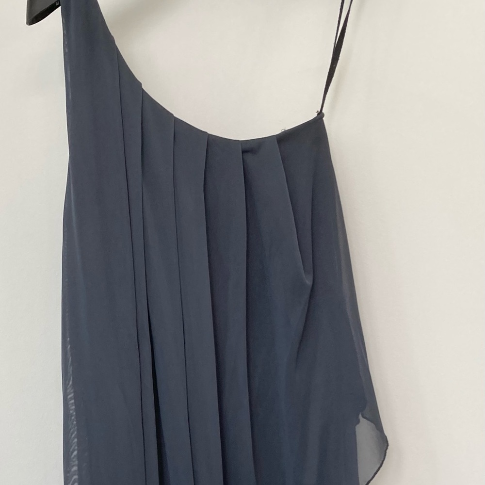 Le Chateau one shoulder dress